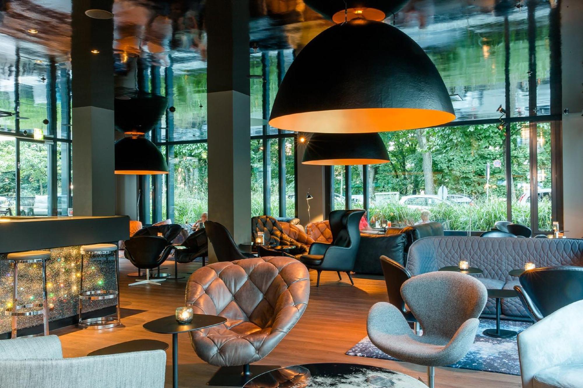 Motel One Munchen - Deutsches Museum Ngoại thất bức ảnh