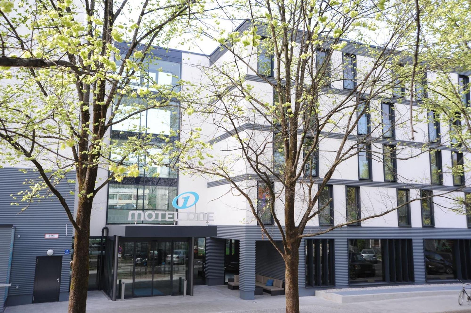 Motel One Munchen - Deutsches Museum Ngoại thất bức ảnh