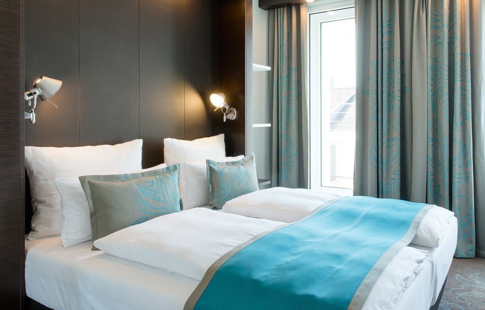 Motel One Munchen - Deutsches Museum Ngoại thất bức ảnh